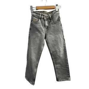 Burberry kids Gray Jeans Vintage Style